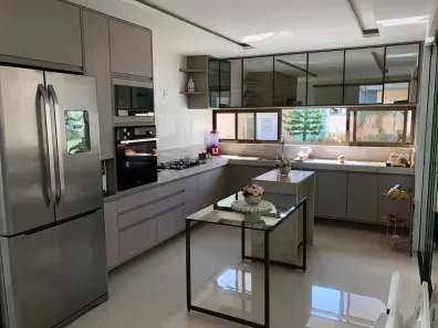 Casa de Condomínio com 4 Quartos à venda, 300m² no Parque do Jiqui, Parnamirim