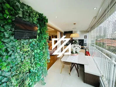 Apartamento com 3 Quartos à venda, 107m² no Vila Isa, São Paulo