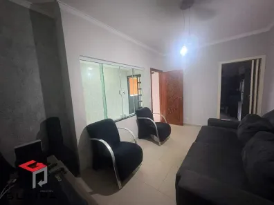 Casa com 3 Quartos à venda, 113m² no Jardim Ipanema, Santo André
