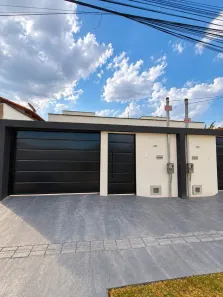 Casa com 3 Quartos à venda, 140m² no Residencial Jardim Canedo II, Senador Canedo