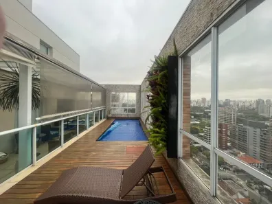 Cobertura com 4 Quartos à venda, 448m² no Moema, São Paulo
