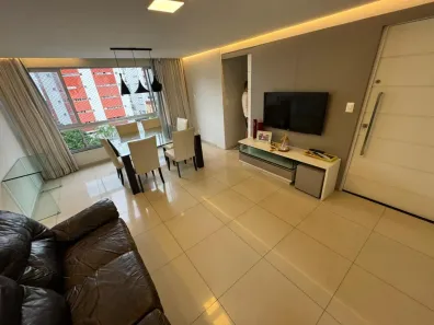Apartamento com 4 Quartos à venda, 175m² no Piedade, Jaboatão dos Guararapes