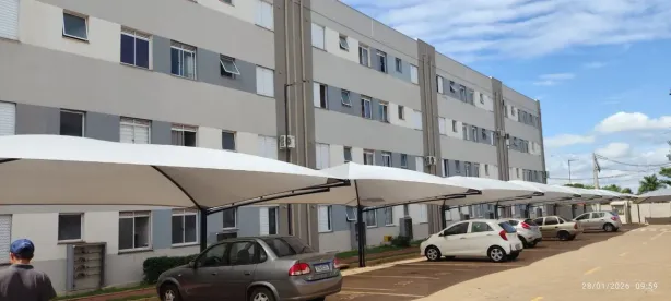 Apartamento com 2 Quartos à venda, 43m² no Parque das Amoras II, São José do Rio Preto