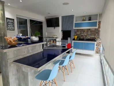 Apartamento com 2 Quartos à venda, 95m² no Santa Teresinha, São Paulo