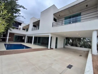 Casa de Condomínio com 4 Quartos à venda, 550m² no Condomínio Residencial Jaguary, São José dos Campos
