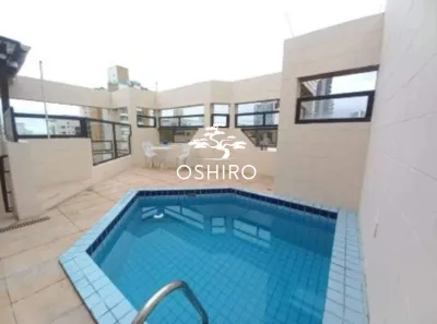 Cobertura com 4 Quartos à venda, 200m² no Gonzaga, Santos