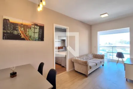Apartamento com 1 Quarto à venda, 45m² no Várzea da Barra Funda, São Paulo