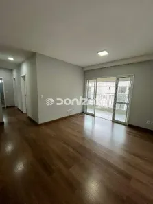 Apartamento com 3 Quartos à venda, 96m² no Vila Valparaíso, Santo André