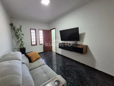 Casa com 3 Quartos à venda, 141m² no Paulista, Piracicaba