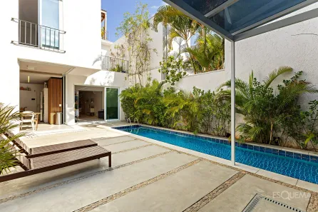 Casa com 4 Quartos à venda, 378m² no Jardim Luzitânia, São Paulo