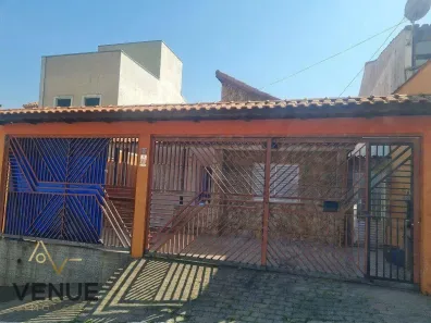 Casa com 2 Quartos à venda, 170m² no Vila Ponte Rasa, São Paulo