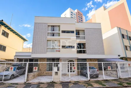 Apartamento com 3 Quartos para alugar, 220m² no Centro, Campinas