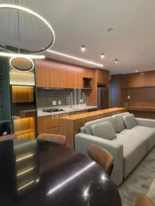 Apartamento com 2 Quartos para alugar, 66m² no Nova Campinas, Campinas