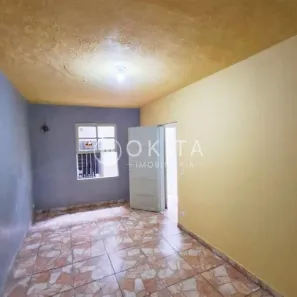 Casa com 1 Quarto para alugar, 45m² no Americanópolis, São Paulo