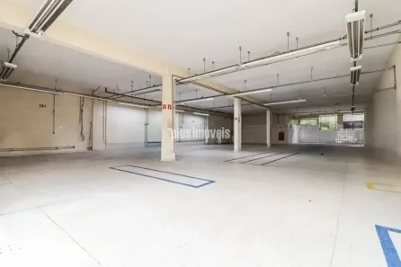 Galpão/Depósito/Armazém para alugar, 1100m² no Vila Santa Catarina, São Paulo
