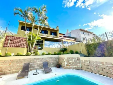 Casa de Condomínio com 5 Quartos à venda, 288m² no Ipanema, Porto Alegre
