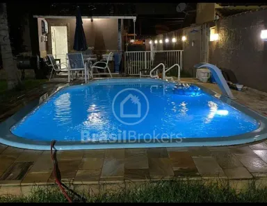 Casa com 2 Quartos à venda, 480m² no Praia de Itaipuaçu (Itaipuaçu), Maricá
