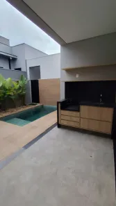 Casa de Condomínio com 3 Quartos à venda, 164m² no Portal da Mata, Ribeirão Preto