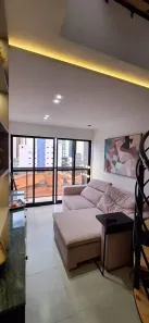 Cobertura com 2 Quartos à venda, 90m² no Manaíra, João Pessoa