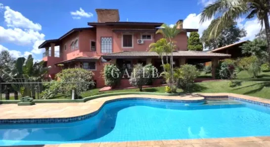 Sobrado com 4 Quartos à venda, 3181m² no San Fernando Valley, Atibaia