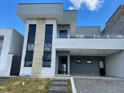 Casa de Condomínio com 3 Quartos à venda, 240m² no Parque Brasil 500, Paulínia
