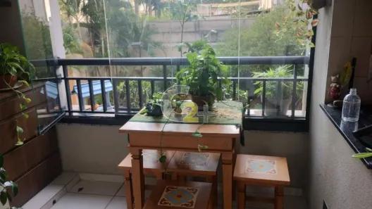 Apartamento com 2 Quartos à venda, 70m² no Perdizes, São Paulo