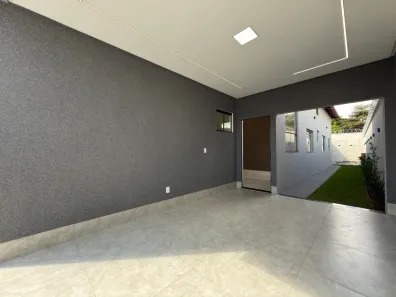 Casa com 3 Quartos à venda, 110m² no Jardim Boa Esperança, Aparecida de Goiânia