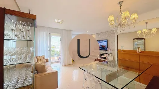 Apartamento com 2 Quartos à venda, 60m² no Chácara Califórnia, São Paulo