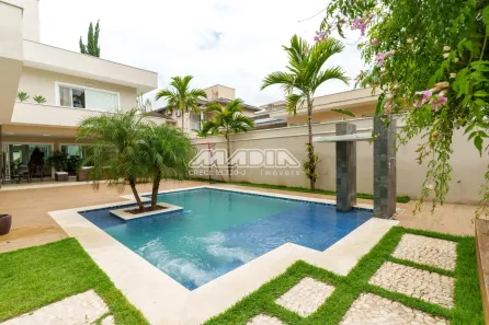 Casa de Condomínio com 4 Quartos à venda, 478m² no Jardim Paiquerê, Valinhos