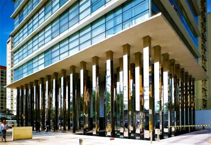 Sala Comercial para alugar, 200m² no Vila Olímpia, São Paulo