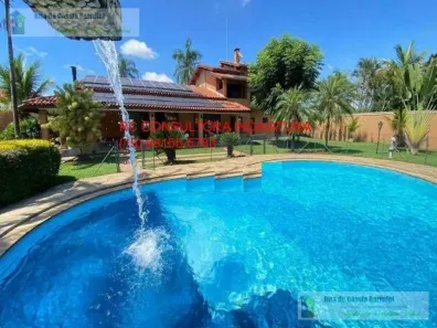 Fazenda/Sítio com 8 Quartos à venda, 3000m² no Vale das Laranjeiras, Indaiatuba