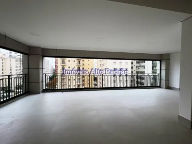 Apartamento com 3 Quartos à venda, 201m² no Jardim Paulista, São Paulo