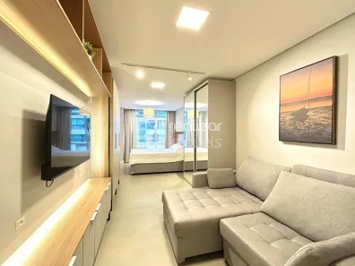 Apartamento para alugar, 46m² no Centro, Florianópolis