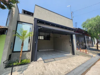 Casa com 3 Quartos à venda, 180m² no Jardins, Bragança Paulista