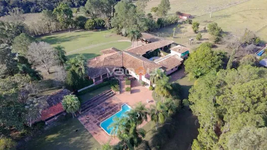 Fazenda/Sítio com 7 Quartos à venda, 1621400m² no Cajuru do Sul, Sorocaba