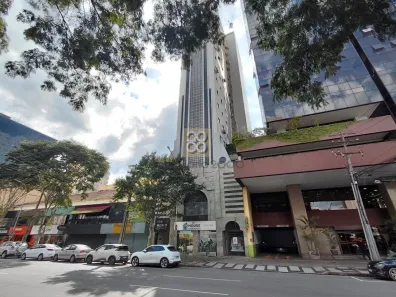 Sala Comercial com 1 Quarto para alugar, 43m² no Centro, Curitiba
