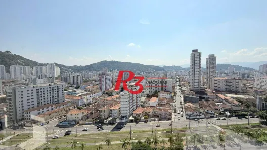 Apartamento com 3 Quartos à venda, 145m² no Pompéia, Santos