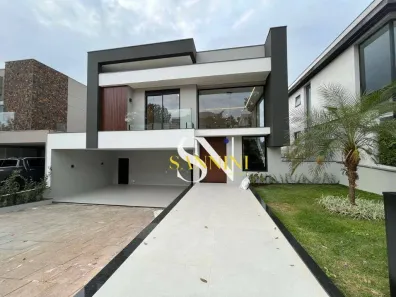 Casa de Condomínio com 4 Quartos à venda, 350m² no Alphaville, Santana de Parnaíba
