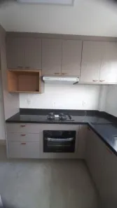 Apartamento com 1 Quarto para alugar, 63m² no Parque das Nações, Santo André