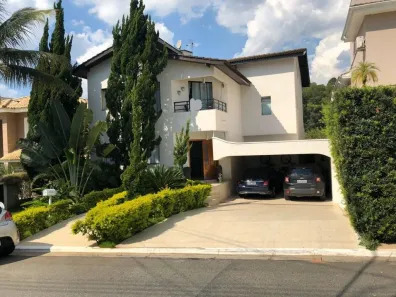 Casa de Condomínio com 4 Quartos à venda, 370m² no Alphaville Conde II, Barueri