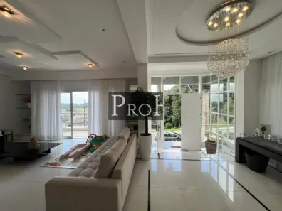 Casa de Condomínio com 5 Quartos à venda, 560m² no Parque Terra Nova II, São Bernardo do Campo