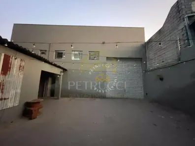 Galpão/Depósito/Armazém à venda, 455m² no Jardim Campos Elíseos, Campinas
