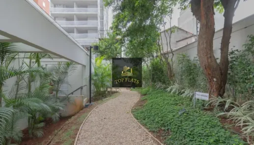 Flat com 1 Quarto para alugar, 39m² no Vila Mariana, São Paulo
