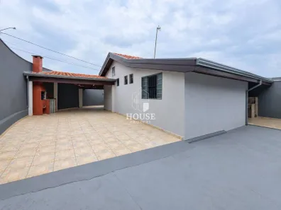 Casa com 2 Quartos à venda, 119m² no Jardim Cristina, Mogi Guaçu