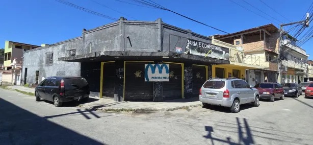 Ponto Comercial à venda, 252m² no Barro Vermelho, São Gonçalo
