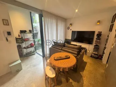 Apartamento com 1 Quarto à venda, 36m² no Brooklin Paulista, São Paulo
