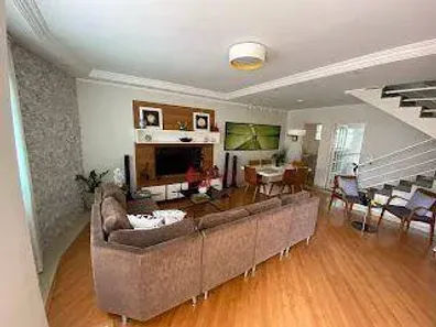 Sobrado com 3 Quartos à venda, 140m² no Vila Guilhermina, São Paulo