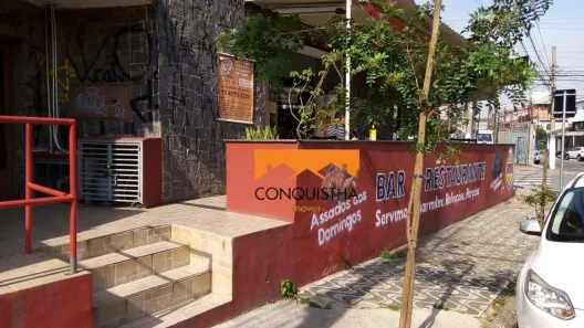Prédio Comercial à venda, 243m² no Rudge Ramos, São Bernardo do Campo