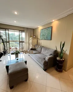 Apartamento com 4 Quartos à venda, 140m² no Parque Residencial Aquarius, São José dos Campos