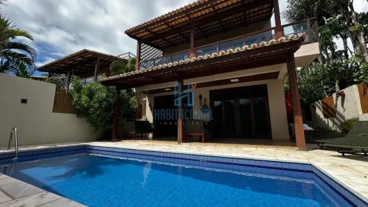 Casa de Condomínio com 3 Quartos à venda, 200m² no Pipa, Tibau do Sul